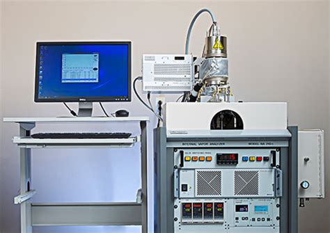 Internal Vapor Analyzer 